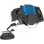 Výkonný dvoutaktní motor o výkonu 1,2 kW s ručním startováním - GU95200