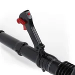 Joystickové ovládání výkonu benzínového zádového fukaru na listí Güde - GU95758