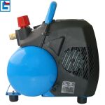 Bezolejový kompresor 6l AIRPOWER 190/8/6 - tlaková nádoba 6 l