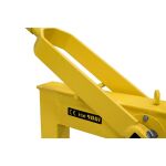 Páková lamačka dlažby GSK 140/420 dvoudílná rukojeť