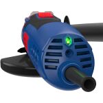 Ergonomická rukojeť s protiskluzovými vložkami a indikátorem napětí, Güde 58107