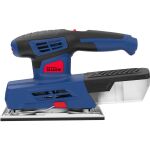 Elektrická vibrační bruska, brusná plocha 93x187 mm - GU58228