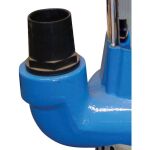 Ponorné čerpadlo na vodu Güde, k odčerpávání silně znečištěné vody, GU75800