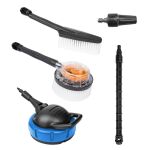 Vysokotlaký čistič GHD 3200-225, Güde 225 bar, příslušenství k GU85927
