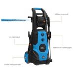 Vapka Güde GHD 3200-225, tlaková myčka 85927