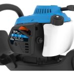 Motorové plotové nůžky GMH 603, palivová nádrž 0,46 l, GU93993