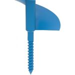 Ocelové vrtáky se zašpičatělými bodci, Güde 94415