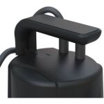 Ergonomicky tvarovaná rukojeť ponorného čerpadla Güde 94630