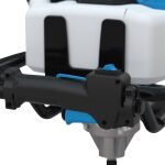 Půdní vrták GE 1450.1, palivová nádrž 1,25 l