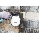 Použití tryskací pistole na zdi. Efektivní odstraňování povrchových nečistot - HA209590