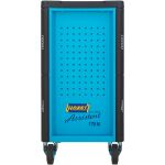 Profi dílenský vozík s děrovanou deskou - 179N-8-2700/296