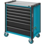 Dílenský vozík s výplněmi - 179NXL-8/317