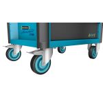 Vybavený pojízdný montážní vozík - 179NXL-8/317