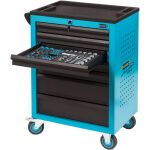 Profi dílenský vozík Hazet s nářadím - HA228072