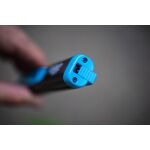 Integrovaná spona na opasek na LED svítilně Hazet - HA235254