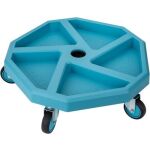 Základna pojízdné stoličky Hazet s oddělenými přihrádkami pro nástroje - HA261949