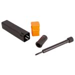 Matice se závity M3, M4, M5, M6, M8 a M10 - HT160811