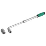 Klíč na kola teleskopický - HT191722