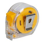 Svinovací metr 7,5 m x 25 mm - HT280507
