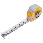 Svinovací metr 7,5 m x 25 mm - HT280507