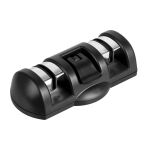 Brousek na nože s diamantovou a keramickou čepelí - HT325102