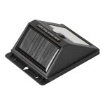 Nástěnné solární světlo, LED, 3 W - HT440402