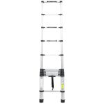 Teleskopický žebřík, 3,2 m, Hoteche - HT480004