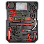 Sada nejpotřebnějšího ručního nářadí - HT494003