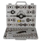 Závitníky a očka, M6 - M24, 45 ks - HT640204M