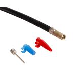 Nástavce k mini kompresoru do auta - HT690002
