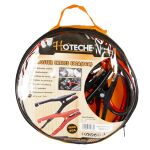 Startovací kabely 400 A, 3 m - HT690302