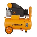 Kompresor Hoteche 24 l vhodný pro různé dílenské práce - HTA832524