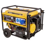 Elektrický generátor, 6000 W - HTG820005