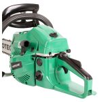 Benzínová motorová pila 1,8 kW, 45 cm3 - HTG840014