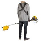 Ramenní popruh pro rozložení váhy benzínového křovinořezu - HTG840206