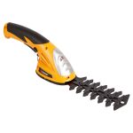 AKU nůžky na živý plot, 1500 mAh - HTG840209