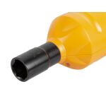 Elektrický rázový utahovák s oboustrannými nástrčnými klíči - HTP802015