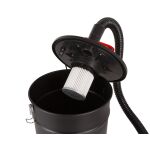 Vysavač popela, 800 W, 18 l - HTP805509