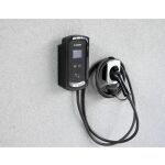 Nástěnná nabíjecí stanice pro elektromobily, 400 V, 22 kW - NC22kW