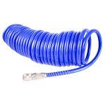 Spirálová vzduchová hadice, 9,5 x 13,5 mm, 5m - AH11140