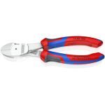 Silové štípací kleště Knipex 180 mm s indukčně kalenými břity – K002011V01