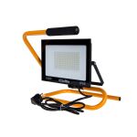 LED světlomet se 144 úspornými SMD diodami a ergonomickým držadlem – K02057