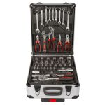 Kufr s nářadím s golou - K6101