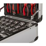 Gola sada v hliníkovém kufru - K6101