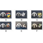 Sada krimpovacích a odizolovacích kleští s adaptéry 140 ks - LIACP10003