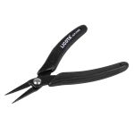 Půlkulaté kleště 145 mm pro elektroniku, rovné, Licota - LIACP21002