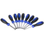 Maticové šroubováky 9 ks, Licota - LIATG6321