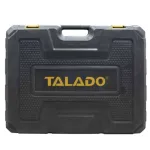 Bezuhlíková AKU vrtačka 21 V se 2 akumulátory, TALADO - ML-D010