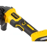 Ergonomická rukojeť AKU bezuhlíkové úhlové brusky s ovládáním – ML-SET