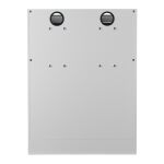 Celokovová dílenská skříňka PROFI BLUE na navijáky, 3 zásuvky - MTGC1303A